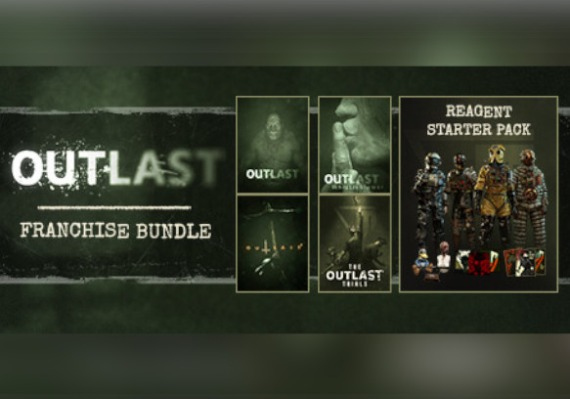 Outlast - Franchise Bundle EN Global