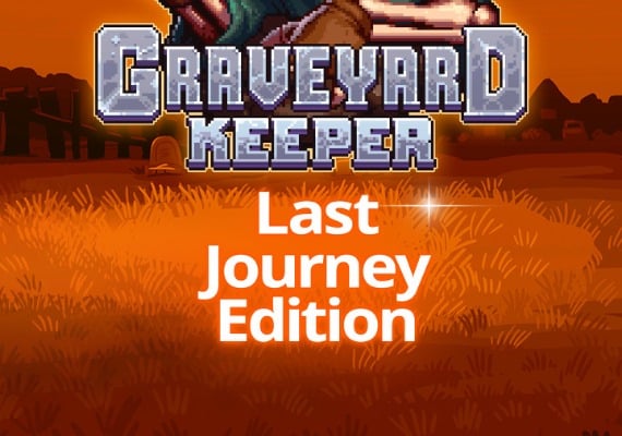 Graveyard Keeper Last Journey Edition Global
