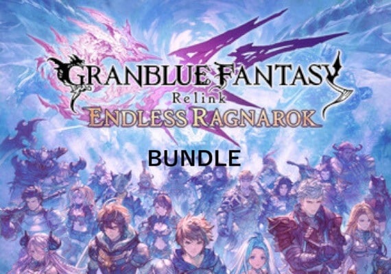 Granblue Fantasy: Relink + Endless Ragnarok - Bundle cover art