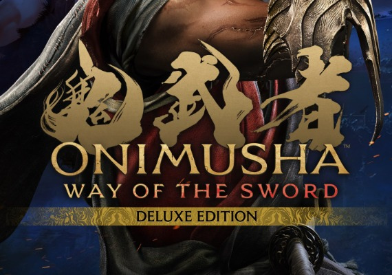 Onimusha: Way of the Sword PRE-ORDER EU