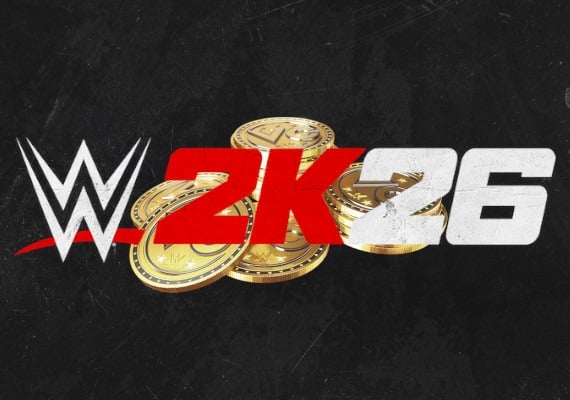 WWE 2K26 15000 Virtual Currency cover