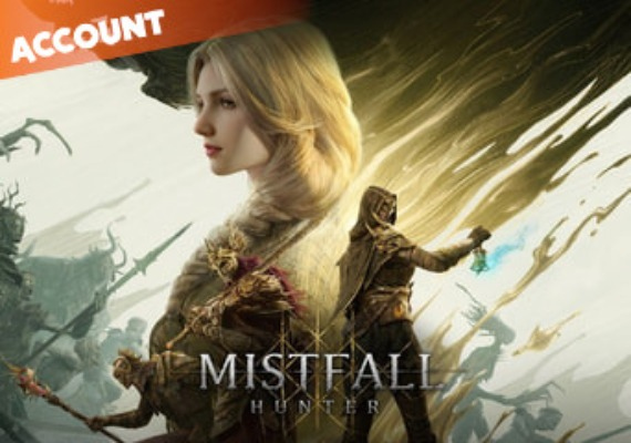 Mistfall Hunter - Steam Account cover art