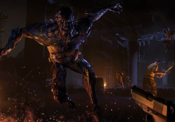 Dying Light Definitive Edition EN/DE/FR/IT/ES Argentina screenshot 2