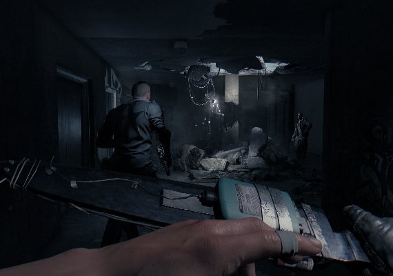 Dying Light Definitive Edition EN/DE/FR/IT/ES Argentina screenshot 3
