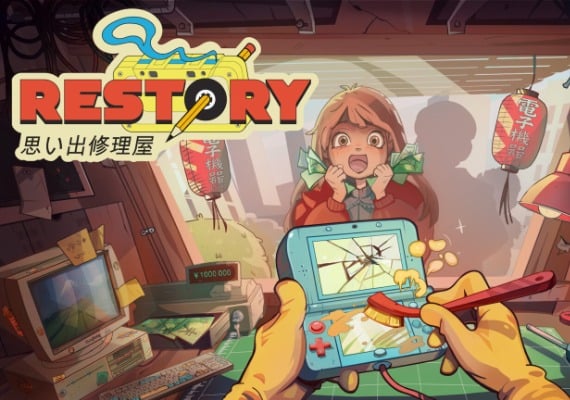 ReStory: Chill Electronics Repairs Global