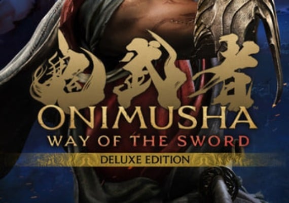 Onimusha: Way of the Sword Deluxe Edition US/CA
