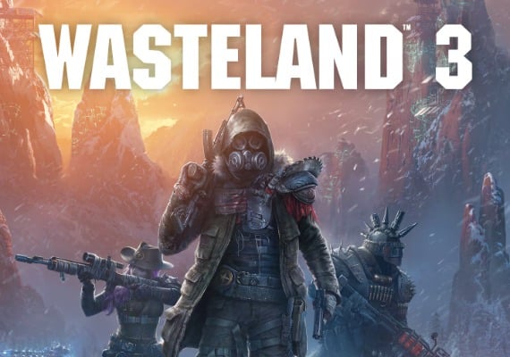 Wasteland 3 EN/DE/FR/IT/PL/PT/RU/ES EU