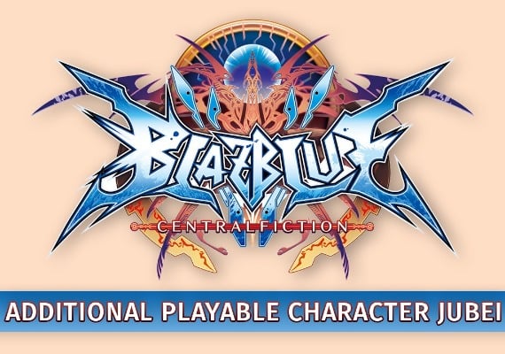 BlazBlue: Centralfiction - Jubei DLC EN/JA/KO Global