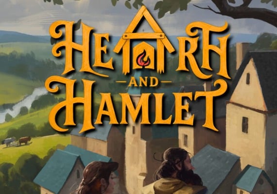 Hearth and Hamlet EN/DE/JA/KO/RU/ZH/ZH Global