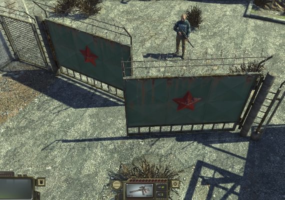 Atom RPG: Post-apocalyptic indie game EN/RU Global screenshot 2