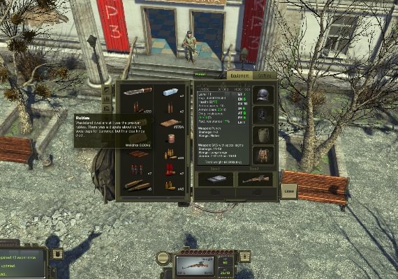 Atom RPG: Post-apocalyptic indie game EN/RU Global screenshot 3