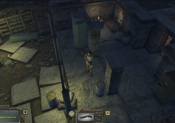 Atom RPG: Post-apocalyptic indie game EN/RU Global screenshot 4