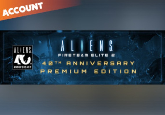 Aliens: Fireteam Elite 2 - Steam Account 40th