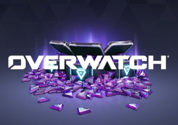 Overwatch - Gift 50 Mythic Prisms