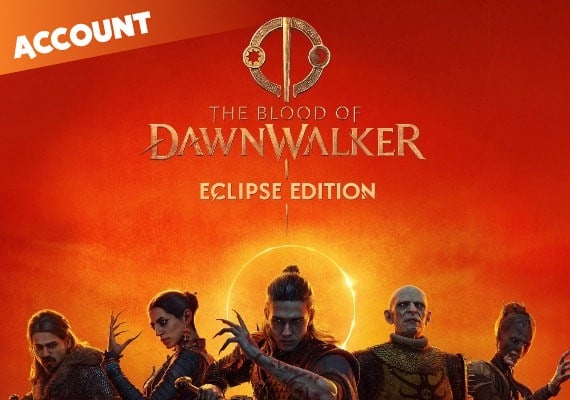 The Blood of Dawnwalker - Steam Account PRE-PURCHASE Eclipse Edition Global
