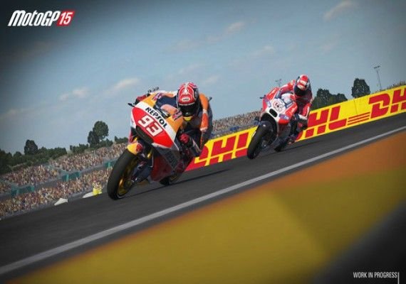 MotoGP 15 EN/DE/FR/IT Global screenshot 3