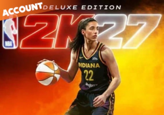 NBA 2K27  Steam Account Deluxe Edition Global