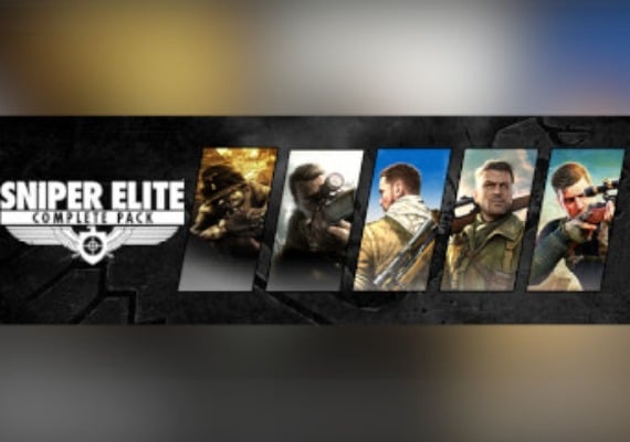 Sniper Elite - Complete Pack EN Global