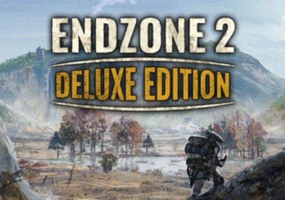 Endzone 2 Deluxe Edition EN/DE/FR/JA/KO/RU/ZH/ES Global