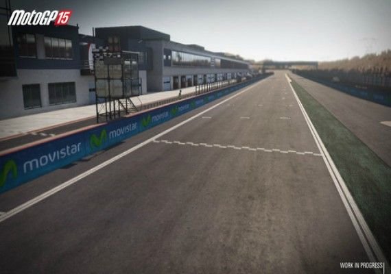 MotoGP 15 EN/DE/FR/IT Global screenshot 4