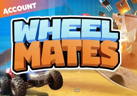 WheelMates - Steam Account Global