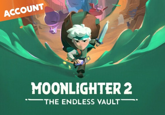Moonlighter 2: The Endless Vault - Steam Account Global