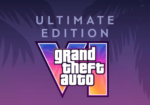 Grand Theft Auto 6 PRE-ORDER Ultimate Edition EN United States