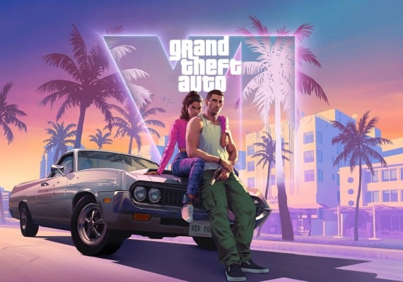 Grand Theft Auto 6 PRE-ORDER EN EU