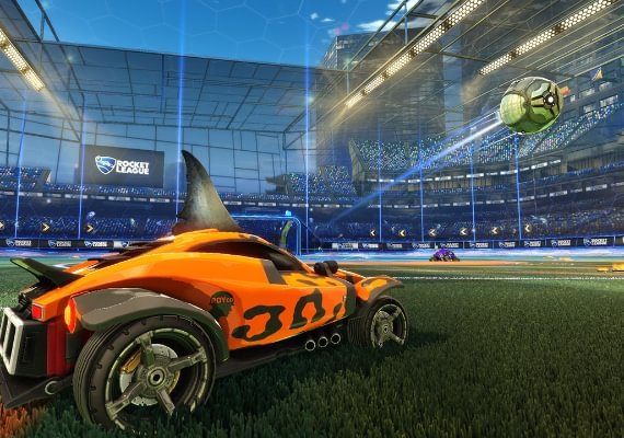 Rocket League - Revenge of the Battle-Cars Pack DLC EN Global screenshot 2