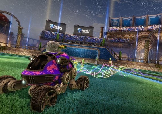 Rocket League - Revenge of the Battle-Cars Pack DLC EN Global screenshot 3