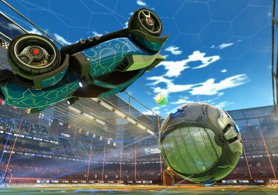 Rocket League - Revenge of the Battle-Cars Pack DLC EN Global screenshot 4