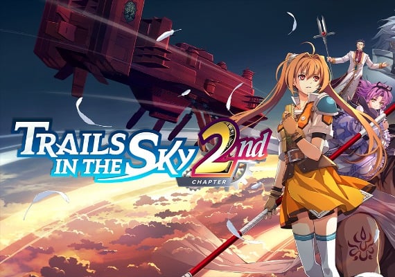 Trails in the Sky: 2nd Chapter Global