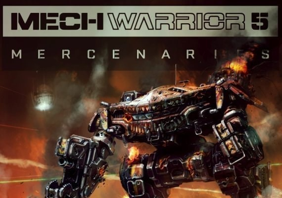 Mechwarrior 5: Mercenaries United States