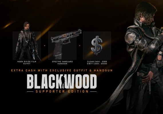Blackwood Supporter Edition Global