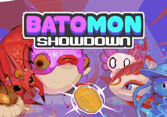 Batomon Showdown Global