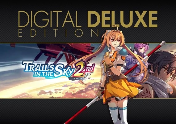 Trails in the Sky: 2nd Chapter Deluxe Edition Global