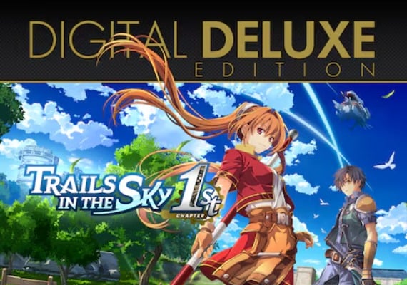 Trails in the Sky: 1st Chapter Deluxe Edition Global