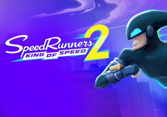 SpeedRunners 2: King of Speed Global