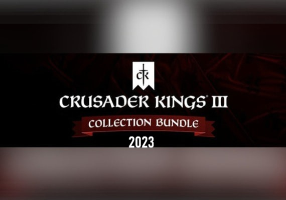 Crusader Kings III - Collection Bundle 2023 Global