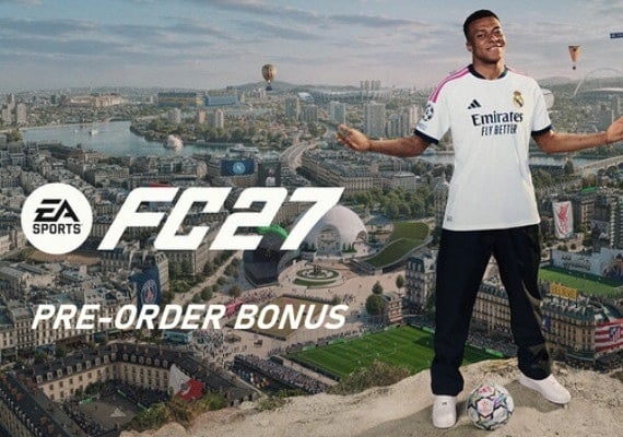 EA Sports: FC 27 - Pre-Order Bonus PRE-ORDER DLC EU