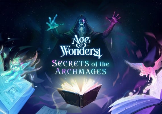 Age of Wonders 4: Secrets of the Archmages DLC Global