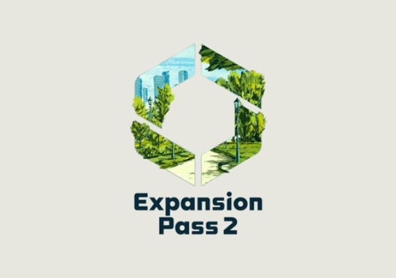 Cities: Skylines II - Expansion Pass 2 DLC Global