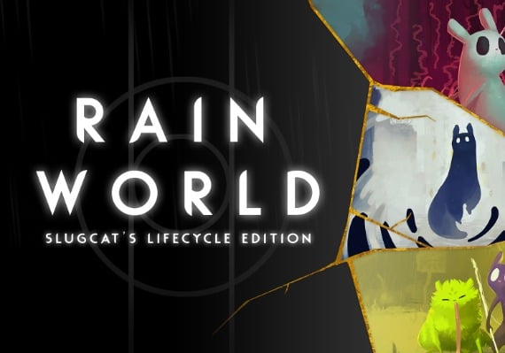 Rain World Slugcat's Lifecycle Edition Global