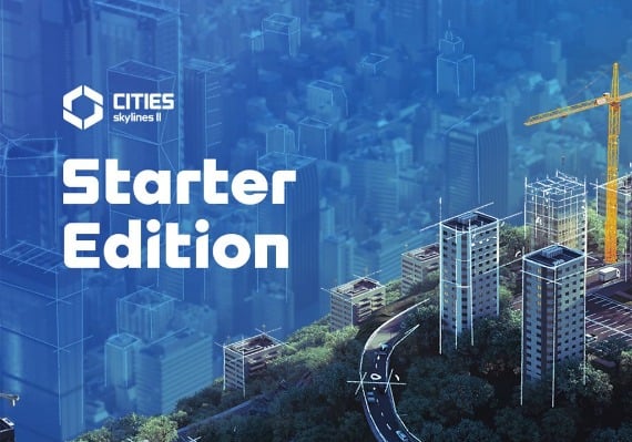 Cities: Skylines II Starter Edition Global