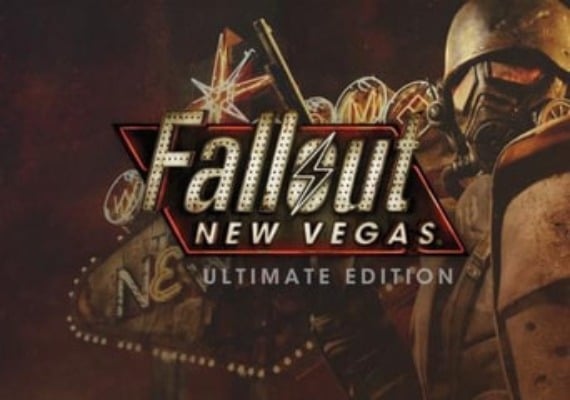 Fallout: New Vegas Ultimate Edition Latin America
