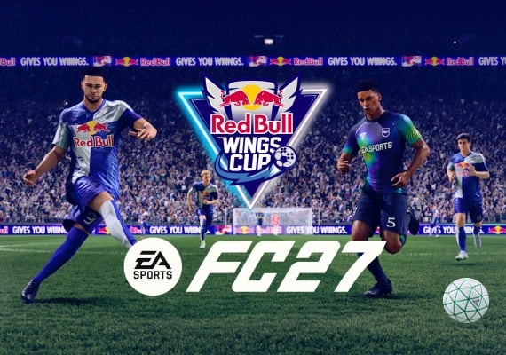 EA Sports: FC 27 - Red Bull Wings Cup DLC Global