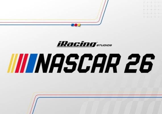 iRacing Studios: NASCAR 26 Global