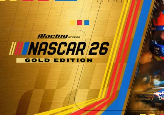 iRacing Studios: NASCAR 26 Gold Edition Global
