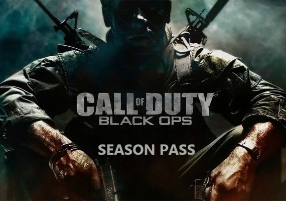 Call of Duty: Black Ops - Season Pass DLC EU