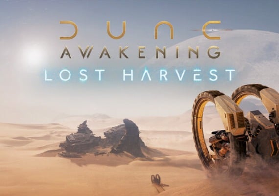 Dune: Awakening - The Lost Harvest DLC EU